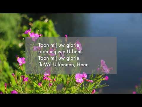 Opwekking 333 Heer, U bent El Elohim