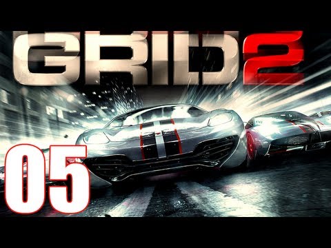 Grid 2 Walkthrough Part 5 Gameplay Let's Play [1080p]