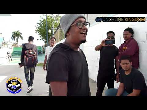 LEXICO HT vs YNNER - SemiFinal | PUNCHLINE KINGDOM| CLASIFICATORIA 2021