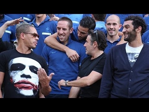 comment monter une equipe de foot