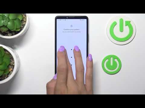 SONY Xperia 10 IV - How To Clear Credentials