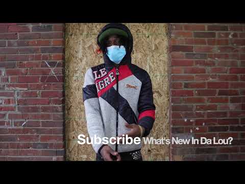 HNS Luh Tez Interview,Feeding the homeless,Music w Bookie Glockz & HNS G Money What's New In Da Lou?