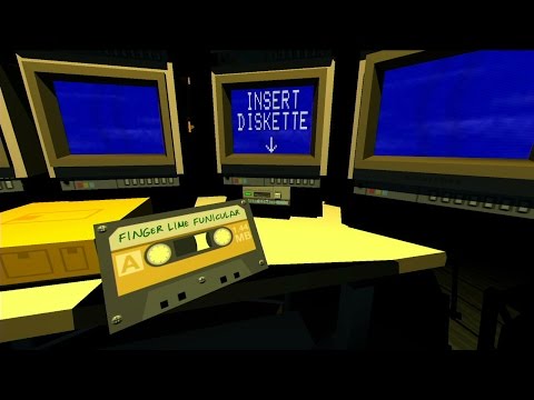 Quadrilateral Cowboy: Quick Look