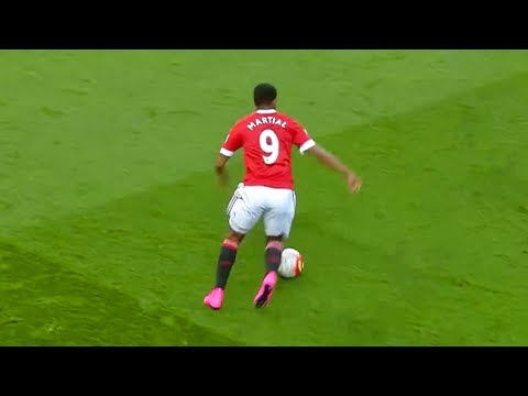 Anthony Martial - When Dribbling Becomes Art