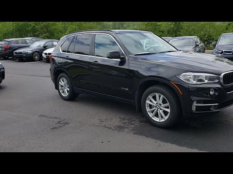 2014 BMW X5 Fletcher, Hendersonville, Waynesville, Marion, Asheville, FL T9653