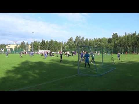 HJK East Cup 2019 18082019 FC Kontu Valkoinen vs  SAPA Valkoinen 1 of 3