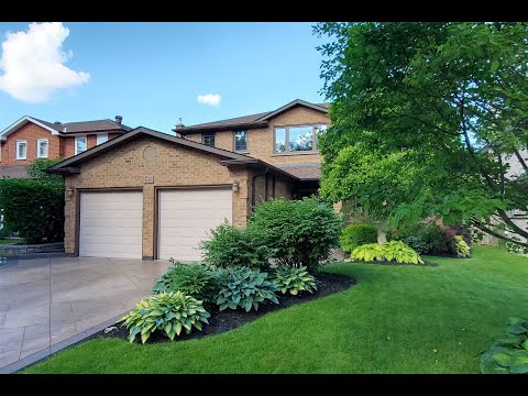 68 Marion Cres. Markham Ontario