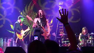 Danielle Nicole - &quot;Hot Spell&quot; - Thanksgiving Eve Special 2018 Second Set