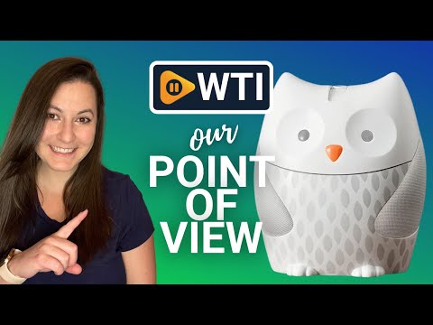 Skip Hop Owl Baby Soother - WTI product video review