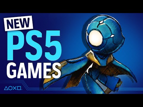 New PS5 Games This Week