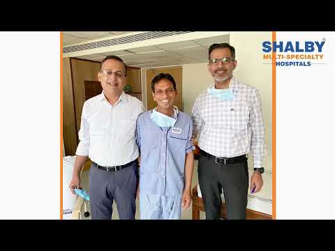 Successful Kidney Transplant at Shalby Hospitals Indore