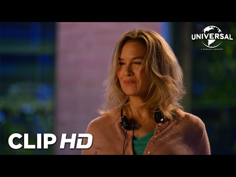 BRIDGET JONES: LOCA POR ÉL - Daniel hace de canguro