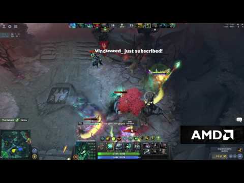 mason's way: Terrorblade