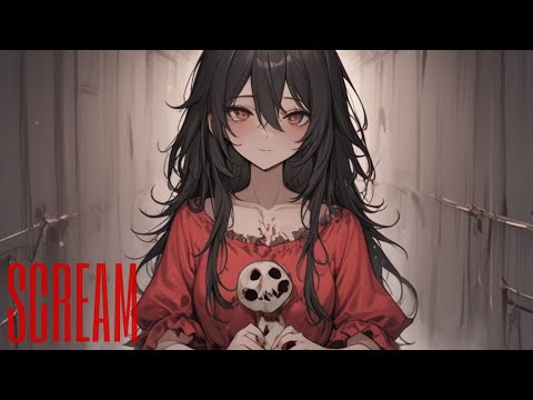 Nightcore - Dreamcatcher 'Scream' Lyrics