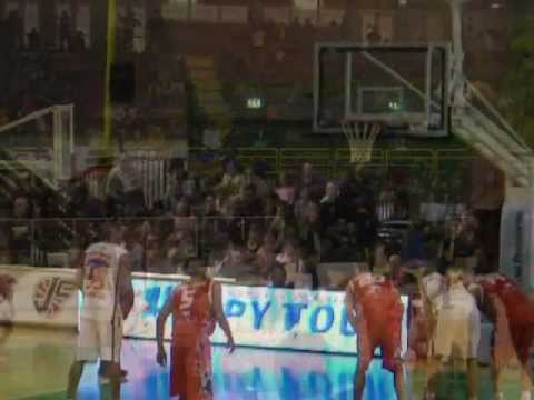 Fastweb Casale Monferrato - Cimberio Varese (2° supplementare)