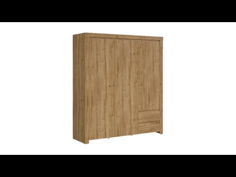 Wardrobe Boston AS121