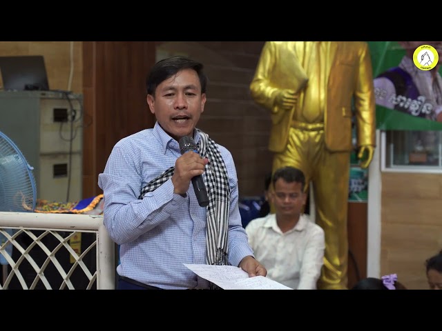 លោកវនពៅ​ស្នើសុំតុលាការទម្លាក់បទចោទទៅលើរូបលោកនិងអ្នកដែរត្រូវចោទ២២នាក់ផ្សេងក្នុងករណីនៅរោងចក្រយ៉ាកជីន