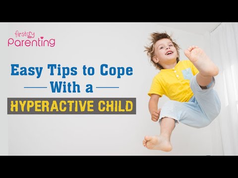 How to Handle a Hyperactive Child