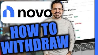 How to Withdraw from Novo Bank (to Personal Bank)