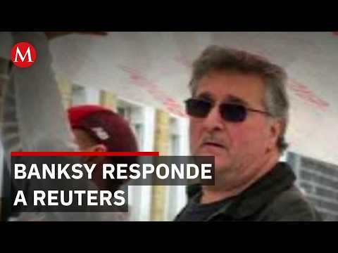 #Cultura | ¿Por fin conocemos la identidad de #Banksy? #Arte #Graffiti #Tendencias #ArteModerno