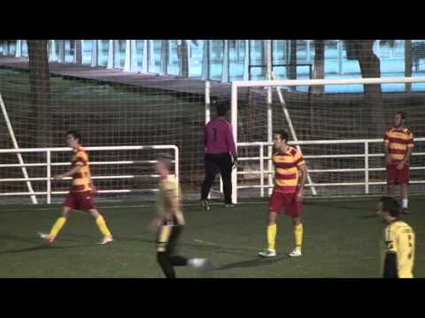 Futbol 7 Bravo. Primera división. Jornada7. Nueva Heliopolis - Casa A. Moreno