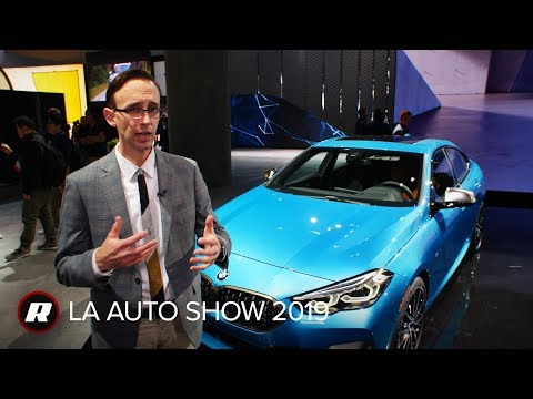 The 2020 BMW 2 Series Gran Coupe is a fashion-forward four-door coupe