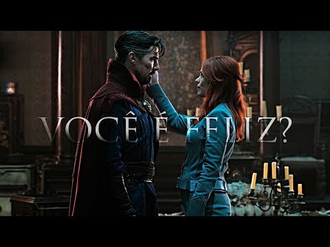 I LOVE YOU IN EVERY UNIVERSE - STEPHEN STRANGE