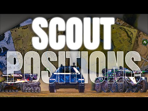 Key Spotting Positions Every WoT Player Should Know!