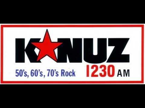 KNUZ 1230 Houston, TX - 5 June 1993