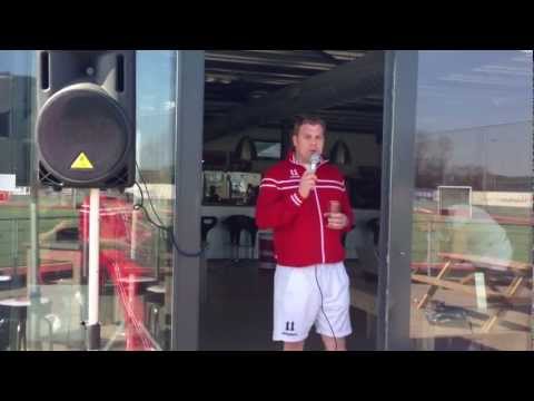 Most crazy guy in the world (Wijchen Heren 3)