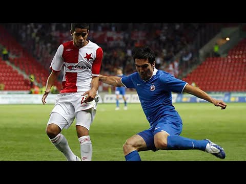SK Slavia Prague - Crvena Zvezda 3:0 (2009.)