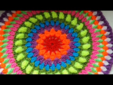 download lagu mp3 mp4 Easy Crochet Mandala Pattern, download lagu Easy Crochet Mandala Pattern gratis, unduh video klip Easy Crochet Mandala Pattern