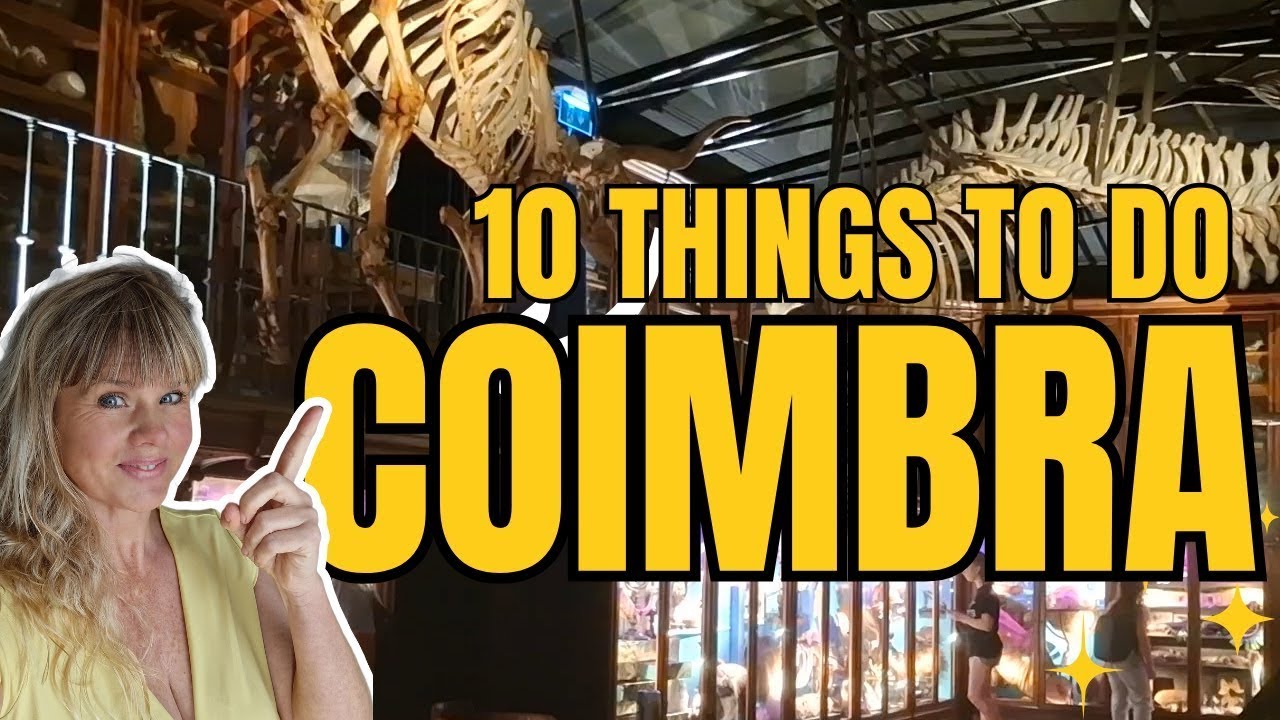 10 Things To Do In Coimbra, Portugal - Explore This Wonderful City