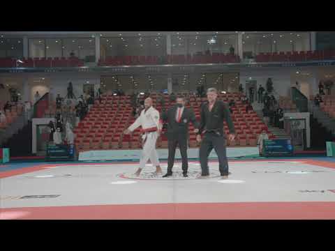 Jiu Jitsu Abu Dhabi | Two golds for Brazil on day three of the Abu Dhabi Masters Championship
