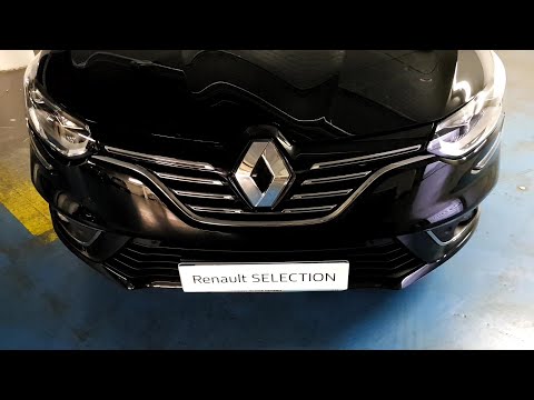 2019 Renault Grand Megane IV GC COUPE SIGNATURE 26,445