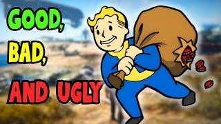The good, bad, and ugly of paid Fallout 4 mods...