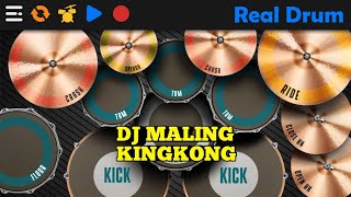 Download lagu DJ MALING KINGKONG | COVER REAL DRUM mp3 Download lagu DJ MALING KINGKONG | COVER REAL DRUM mp3