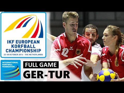 IKF EKC 2016 GER - TUR