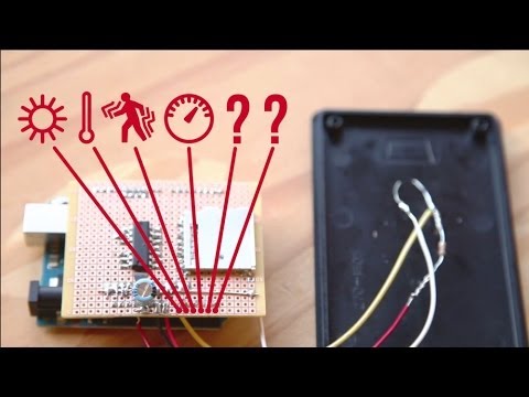 Weekend Projects - Sun Logger