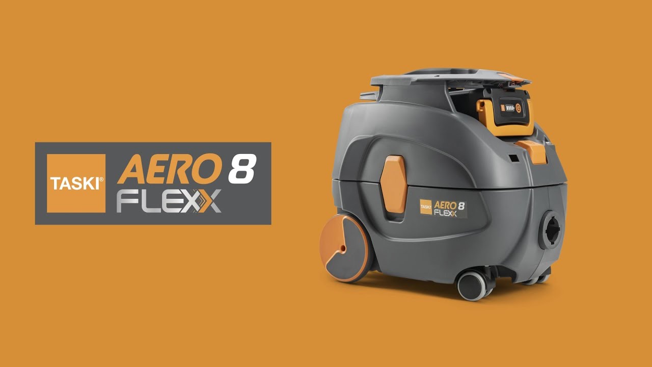 Aspirator profesional - TASKI AERO 8 FLEXX