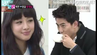 Download lagu Global We Got Married Full Ep. 1 (Taecyeon - Emma/ Hongki - Mina) mp3 Download lagu Global We Got Married Full Ep. 1 (Taecyeon - Emma/ Hongki - Mina) mp3