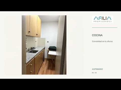 Video de YouTube - Oficina en Venta con  Garage en Centro, Montevideo