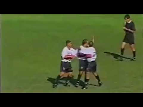 Guarani 1 x 1 Botafogo SP 1999