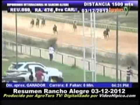 Resumen Rancho Alegre 03-12-2012