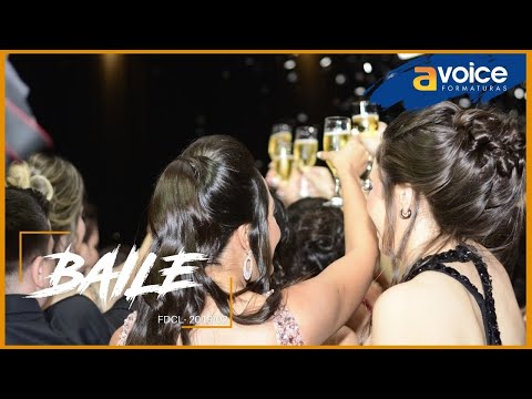 Baile de Formatura Direito FDCL - 2019/2 - Avoice Formaturas