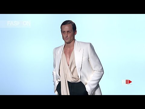 MANS CONCEPT & MENSWEAR 080 Barcelona Fashion Week Spring Summer 2020 - Fashion Channel