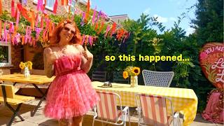 I Threw an Engagement Party (You Won't Believe What Happened)