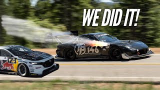 We were FASTER Than MAD MIKE UNTIL…