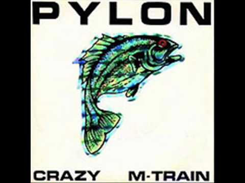 Pylon - Crazy / M-Train