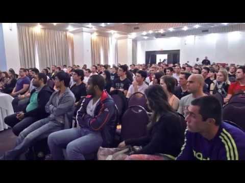 II Workshop de Musculação de Alto Nível - Balneário Camboriú - SC